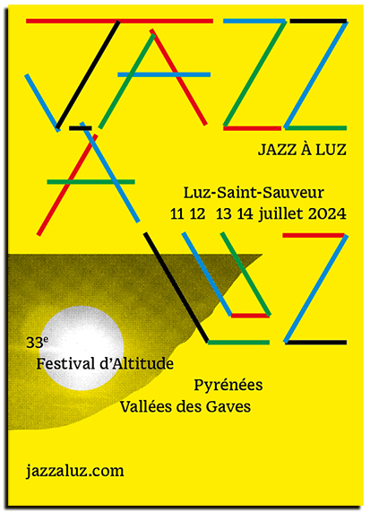 Jazz à Luz, c’est bientôt !