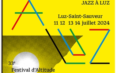 Jazz à Luz, c’est bientôt !