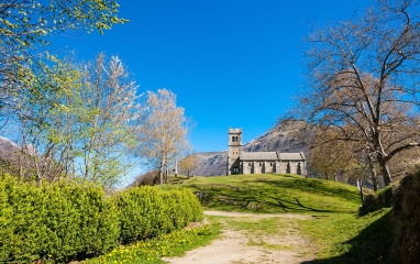 Partir se balader, au départ du camping des Cascades