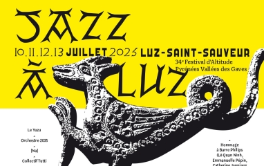 Jazz à Luz 2025