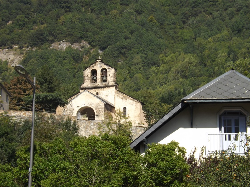 Visite patrimoniale d’Esquièze-Sere