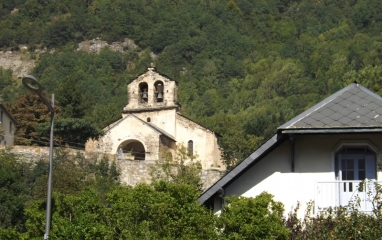 Visite patrimoniale d’Esquièze-Sere