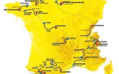 Le Tour à Luz