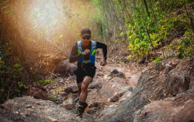 Le 3 août,  C’est le Trail Hard’Iden !